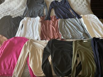 Long Sleeve Shirt Size Small