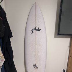 Rusty Slayer  6’4”
