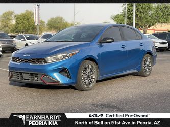 2022 Kia Forte
