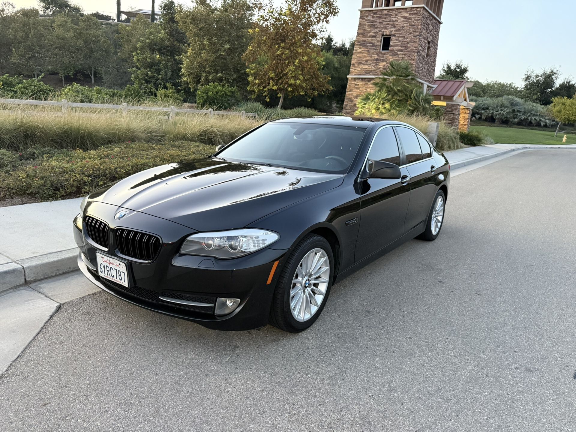 2013 BMW 535i