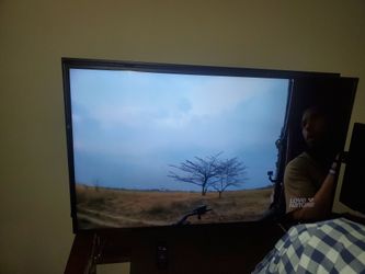 50 inch Vizio 4k smart tv