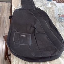 Oxford Padded Guitar Case