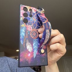 For Samsung Galaxy S22 Ultra Phone Case