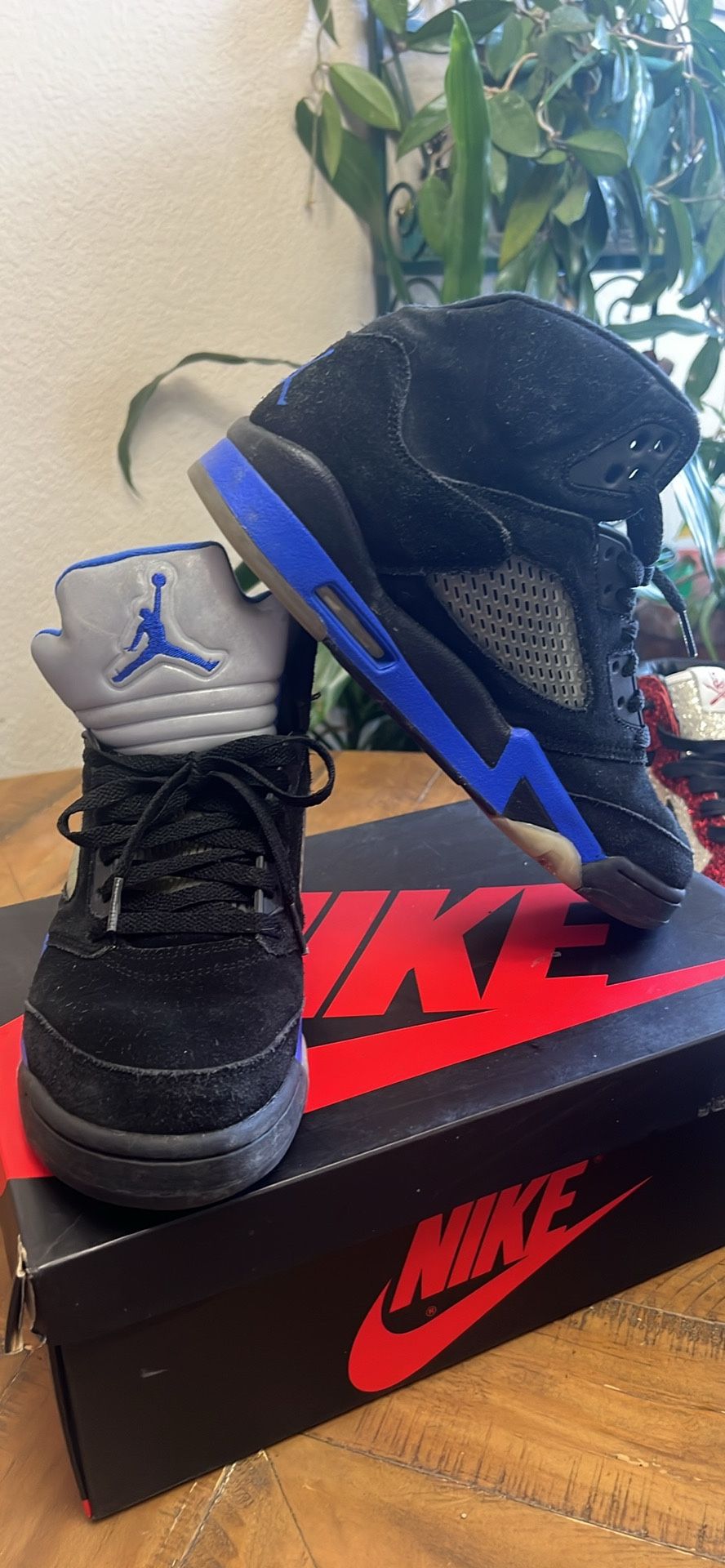 Jordan 5s