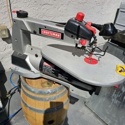 Craftsman 16-inch Variable Speed Scroll Saw