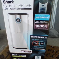 Shark Clean Sense Air Purifier 