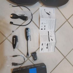 Kimafun Wireless Microphone 