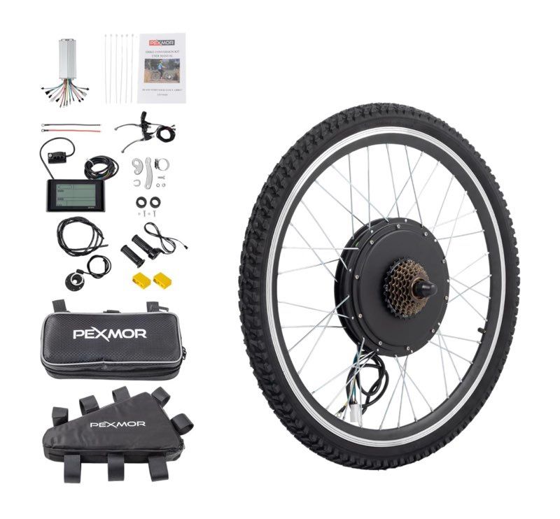 Electric Bike Conversion Kit(Jh2121F)