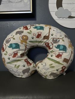 Boppy Original Support Nursing Pillow