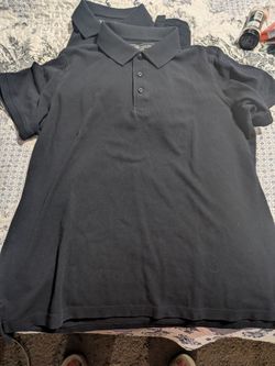 Women's 5.11 Utility Polo Dark Navy