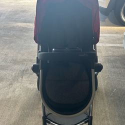 Evenflo Pivot-style stroller