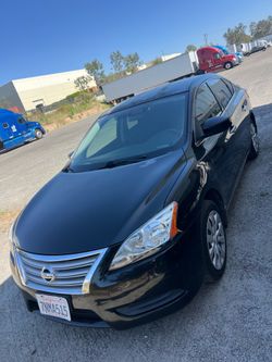 2015 Nissan Sentra