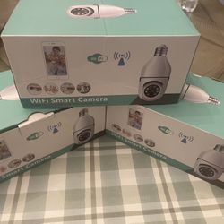 WIFI Smart Cameras