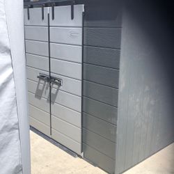 Suncrest Barn Style 8x7 Storage Shed