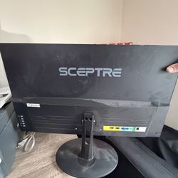 Sceptre IPS 27-inch Monitor 