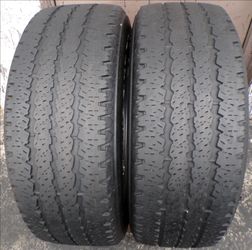 2- Firestone Transforce LT 285-60-20