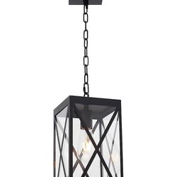 Indoor Outdoor Black Pendant Lights