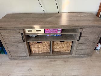 Media Console