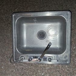 Stainless Steel Sink