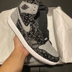 DS Jordan Rebellionaire 1s size 12