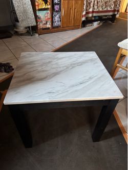 Modern side table