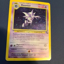 Haunter #6