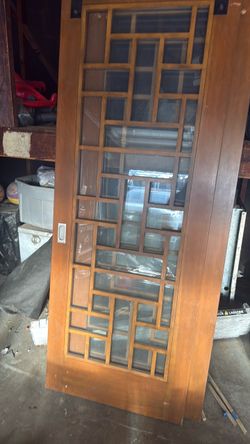 barn door