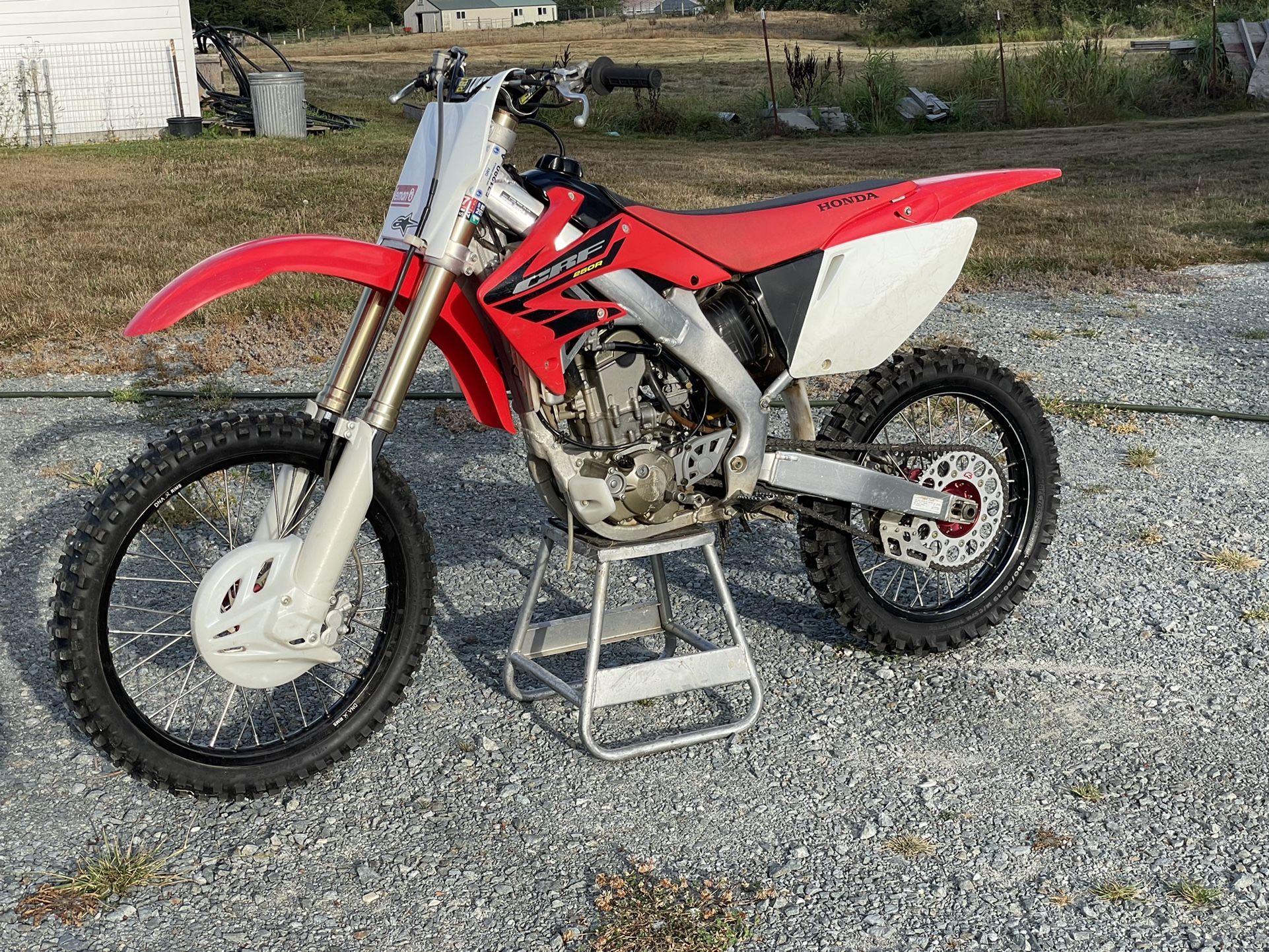 2004 Honda CRF250R for Sale in Stanwood, WA OfferUp