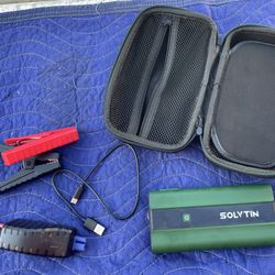 Jumper /Battery Pack 