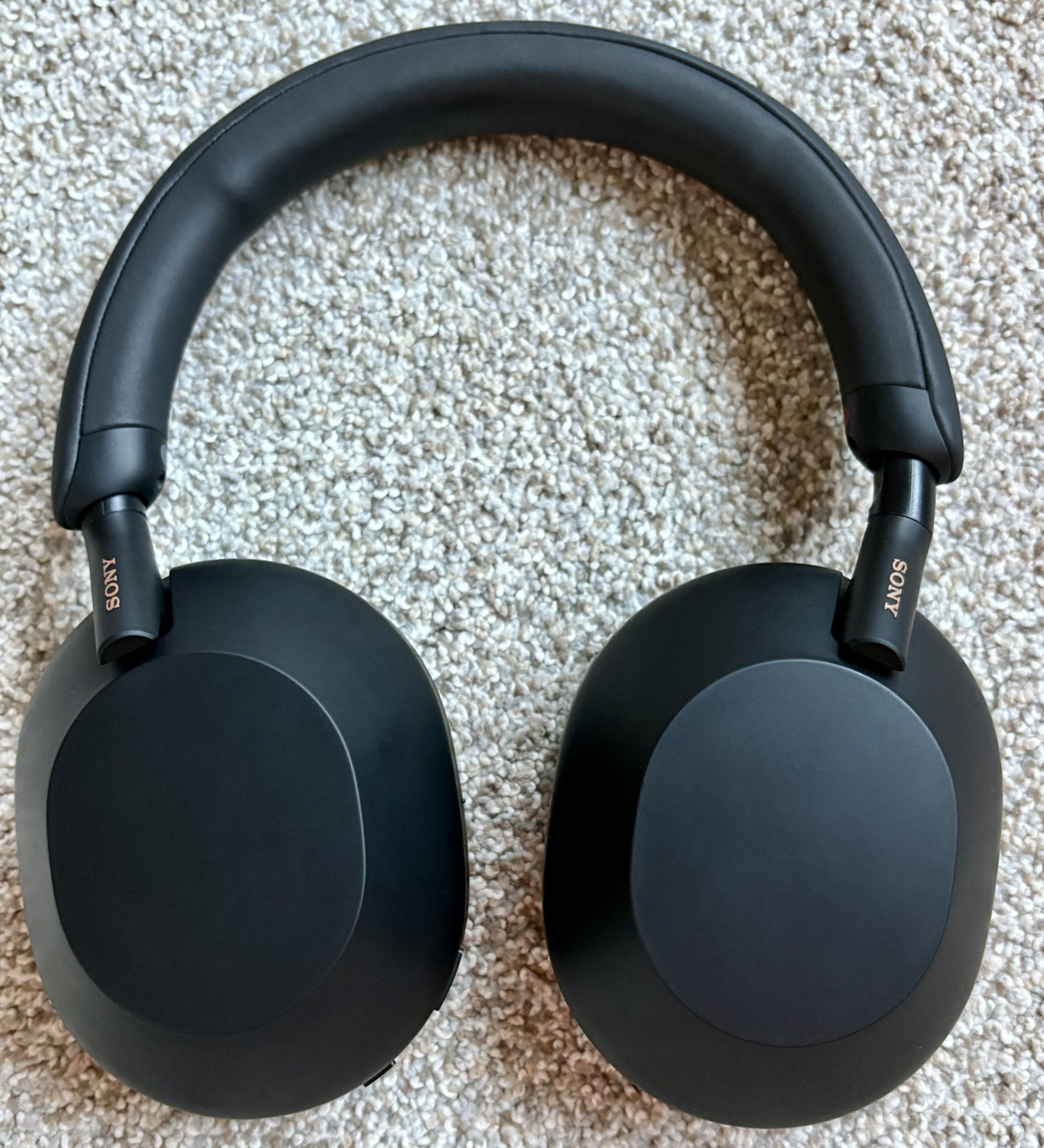 Sony WH-1000XM5 Wireless Noise-Canceling Headphones