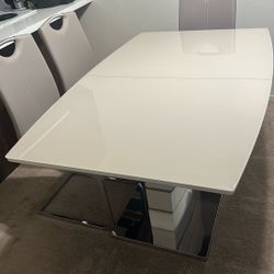 Dining Table 6Chairs