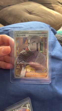 Pokémon cards