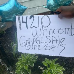 Garage Sale 