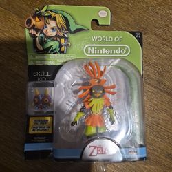 World of Nintendo Rare Figures