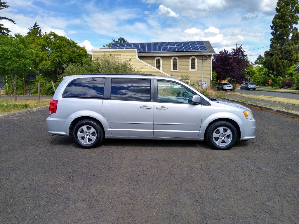 2012 Dodge Grand Caravan