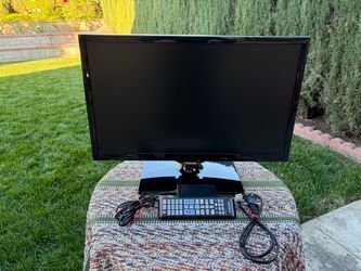 Samsung 22-Inch 1080p HDTV w/Remote for Sale