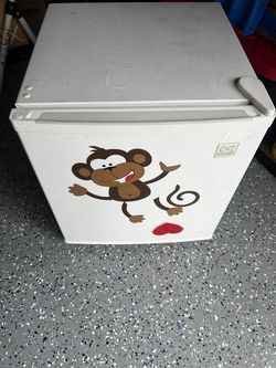 Mini Fridge