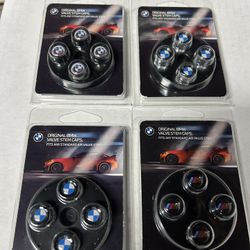 BMW Valve Stem Caps 