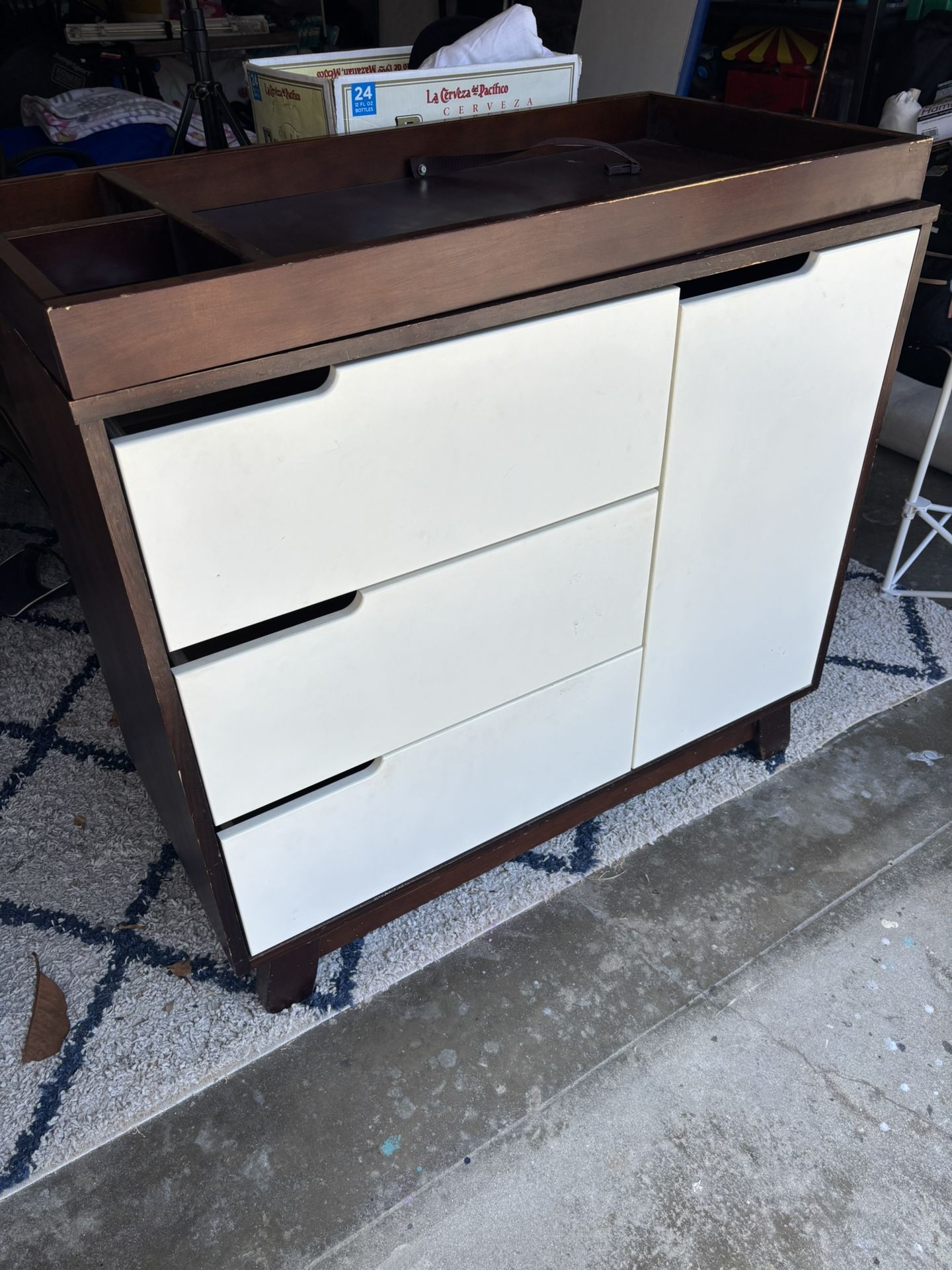 Babyletto Hudson Changing Table