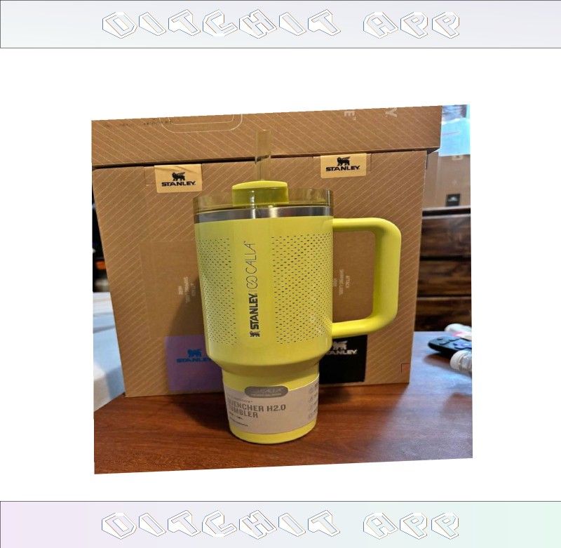 Sip Comfortably with Classic Stanley Tumbler Line reason nation