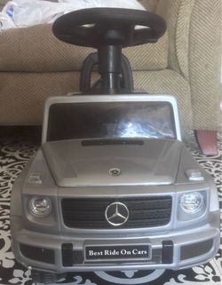 Ride on car