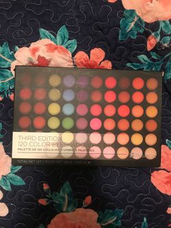 Bh cosmetics third edition