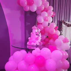 Balloon Garland/ GLOBOS 