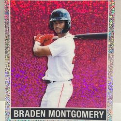 Baseball Card