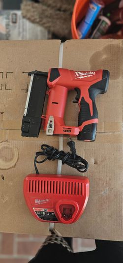 Milwaukee nailer