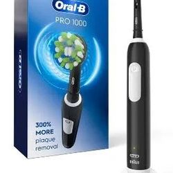 Floss Action Electric Brush
