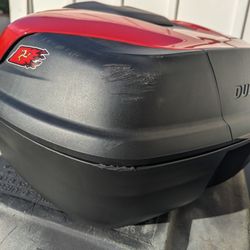 Ducati Multistrada Trunk