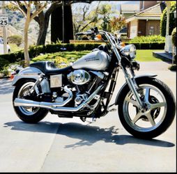 2001Harley Dyna lowrider Possible Trade