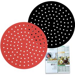 Reusable Air Fryer Liner 