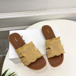 Pr,ada      slipper